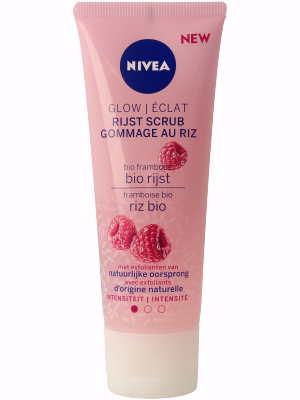 Nivea Essentials rice scrub droge huid 75 Milliliter