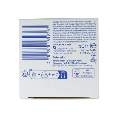 Nivea Q10 Power dagcreme extra voedend 50 Milliliter