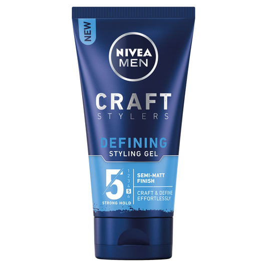Nivea Men styling gel matte 150.00 Milliliter