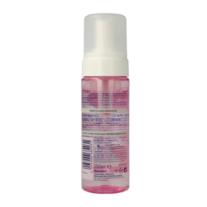 Nivea Visage reinigingsmousse droge huid 150 Milliliter