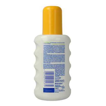 Nivea Sun sensitive spray SPF30 200 Milliliter