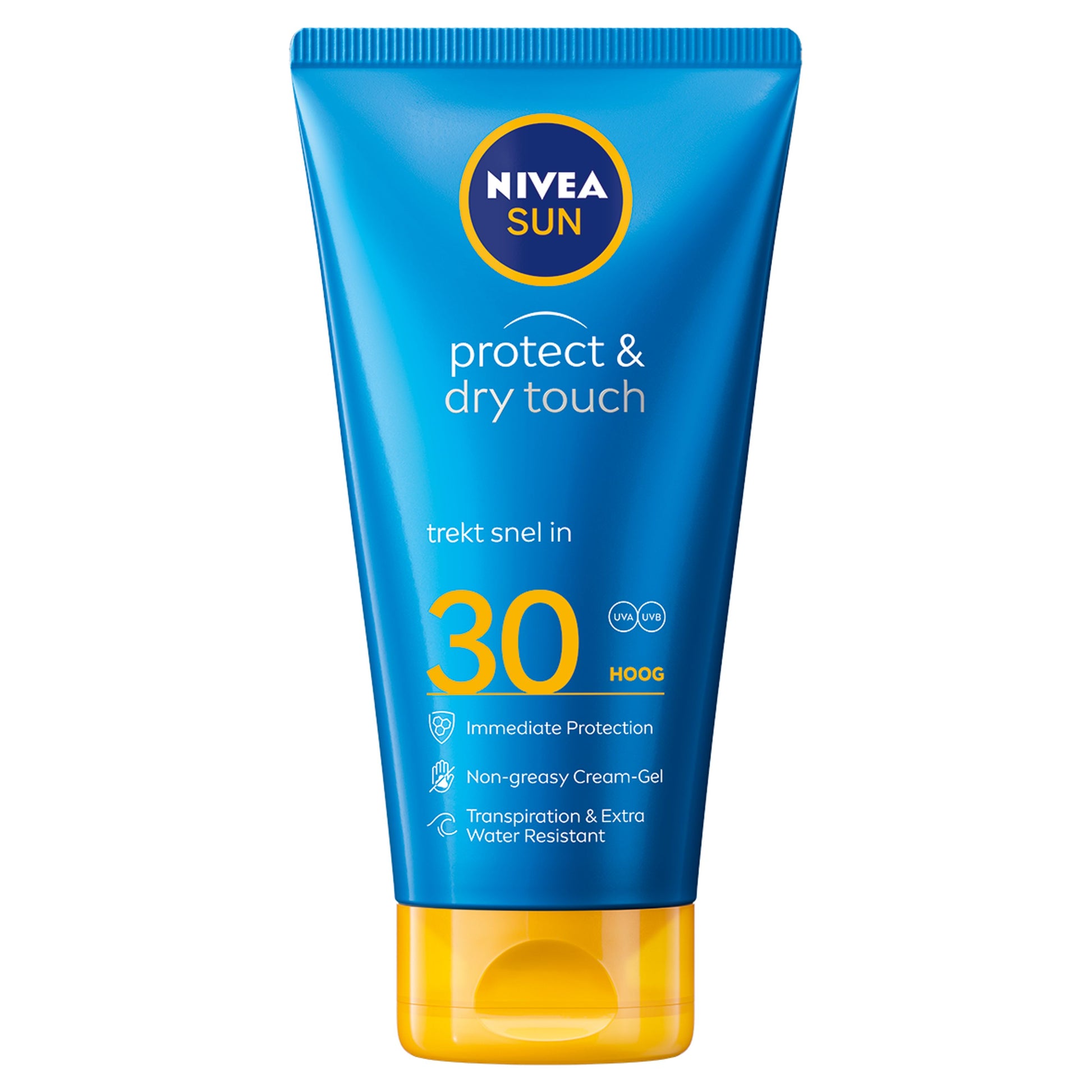 Nivea Sun protect & dry touch creme gel SPF30 175 Milliliter
