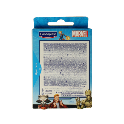Hansaplast Pleister strip Marvel 20 Stuks