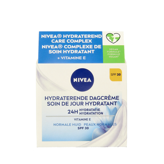 Nivea Essentials hydraterende dagcreme normal huid SPF30 50 Milliliter