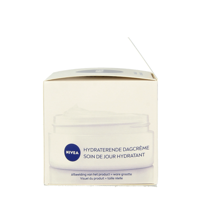 Nivea Essentials hydraterende dagcreme normal huid SPF30 50 Milliliter