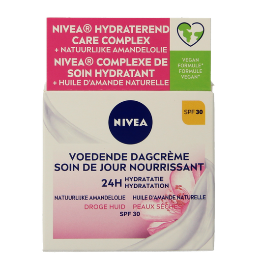 Nivea Essentials dagcreme verzachtend droge/gev huid 50 Milliliter