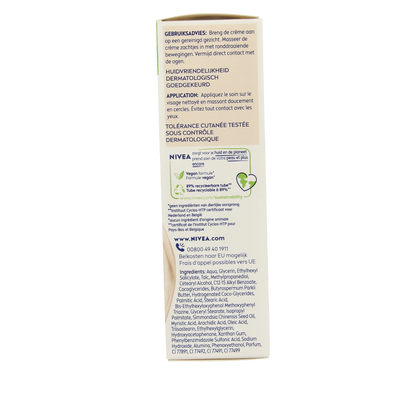 Nivea Essentials BB cream light SPF15 50 Milliliter