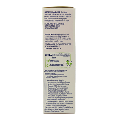 Nivea Essentials hydraterende dagcreme droog/gev SPF15 50 Milliliter