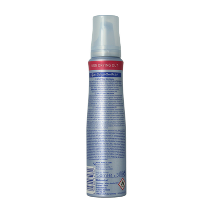 Nivea Hair care styling mousse color protect 150 Milliliter