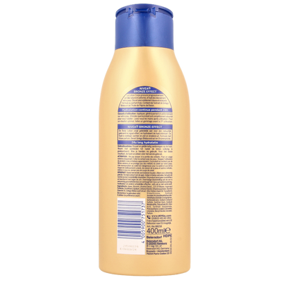 Nivea Bodylotion sun bronze effect  400 Milliliter