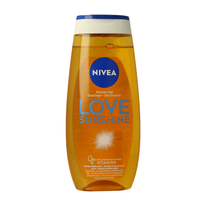 Nivea Douche love sunshine 250 Milliliter