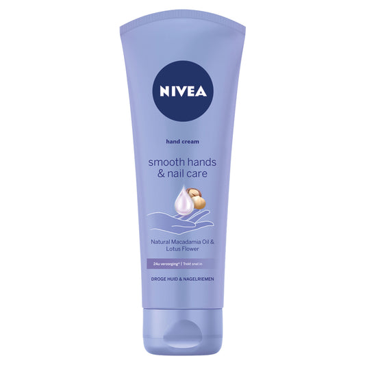 Nivea Handcreme zijdezacht 100 Milliliter