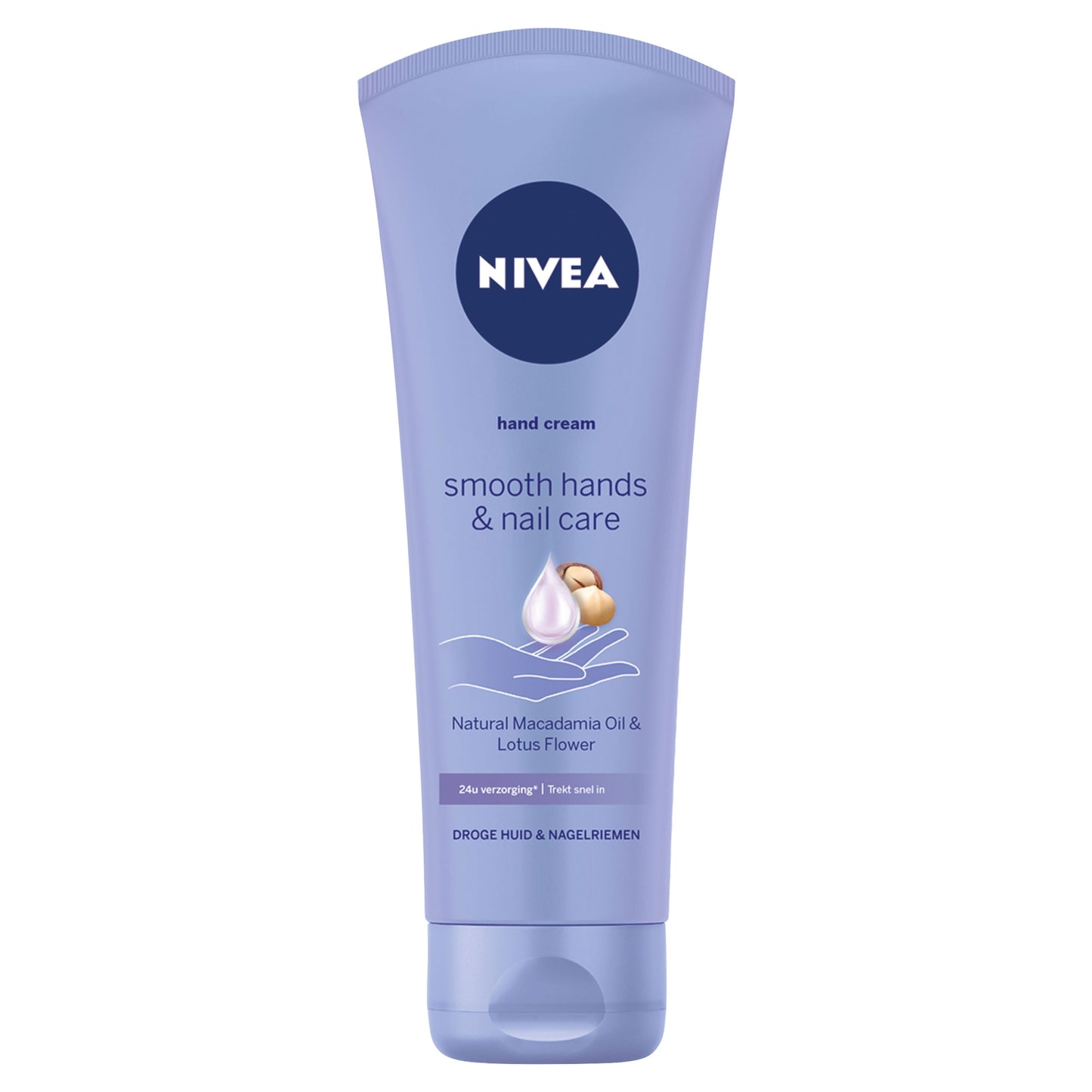 Nivea Handcreme zijdezacht 100 Milliliter