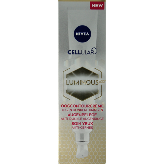 Nivea Cellular luminous anti spot oog 50 Milliliter