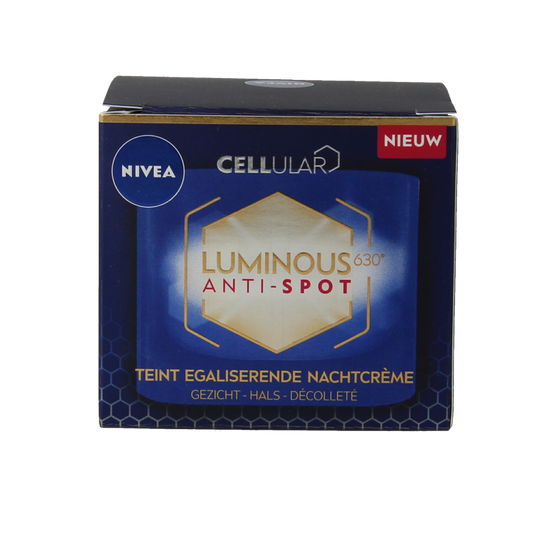 Nivea Cellular anti spot nachtcreme 50 Milliliter