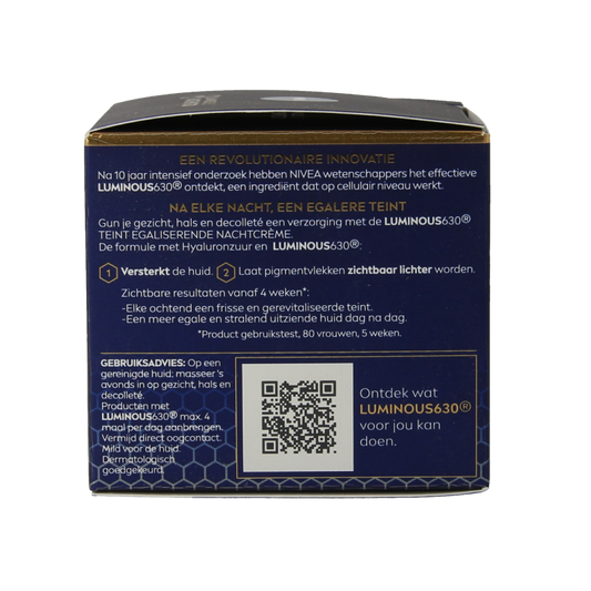 Nivea Cellular anti spot nachtcreme 50 Milliliter