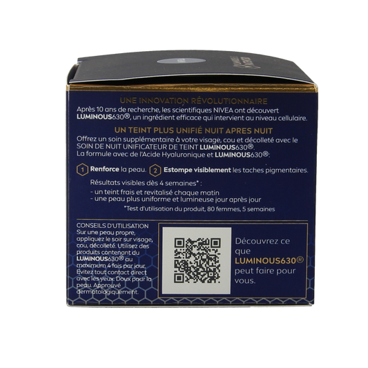 Nivea Cellular anti spot nachtcreme 50.00 Milliliter