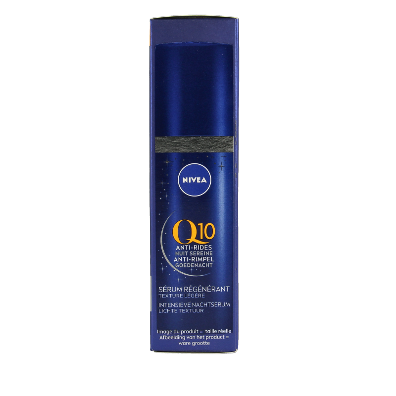Nivea Q10 Power nacht serum 30 Milliliter