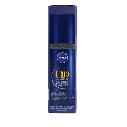 Nivea Q10 Power nacht serum 30 Milliliter