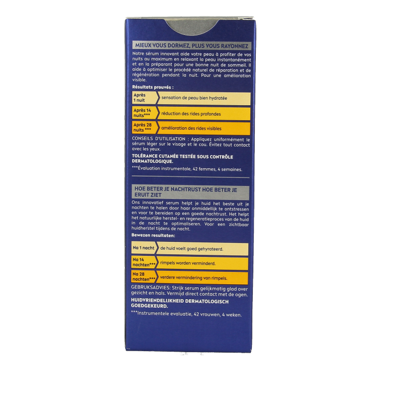 Nivea Q10 Power nacht serum 30 Milliliter