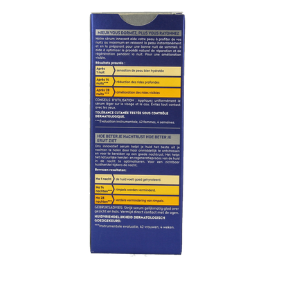 Nivea Q10 Power nacht serum 30 Milliliter