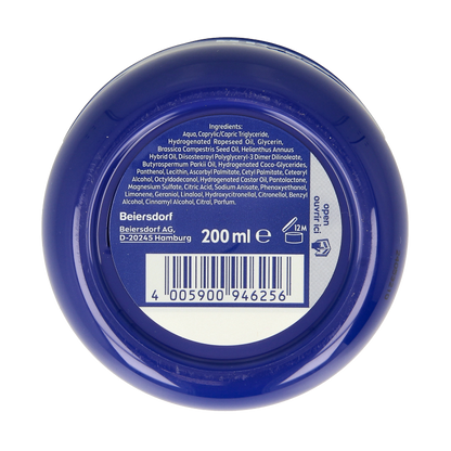 Nivea Creme 200 Milliliter