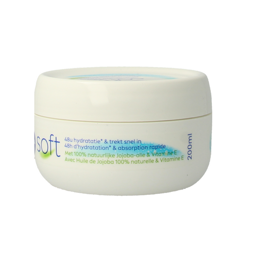 Nivea Soft pot 200.00 Milliliter