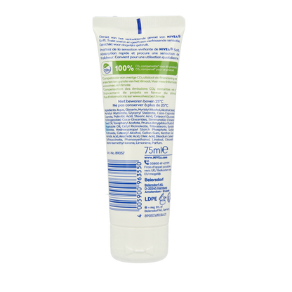 Nivea Soft tube 75 Milliliter