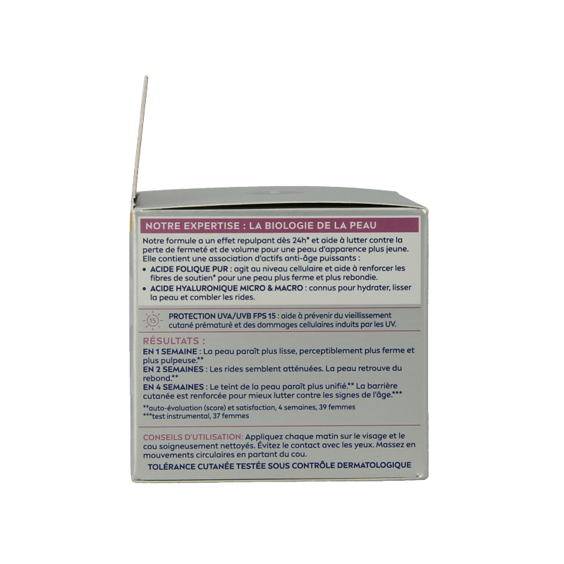 Nivea Cellular expert filler  hyaluronzuur & foliumzuur 50 Milliliter