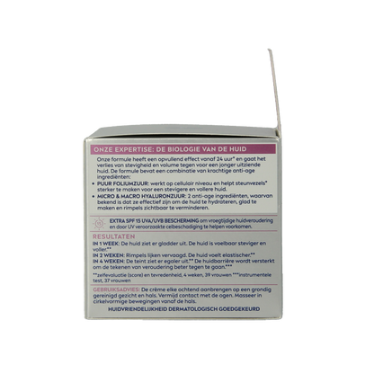 Nivea Cellular expert filler  hyaluronzuur & foliumzuur 50 Milliliter