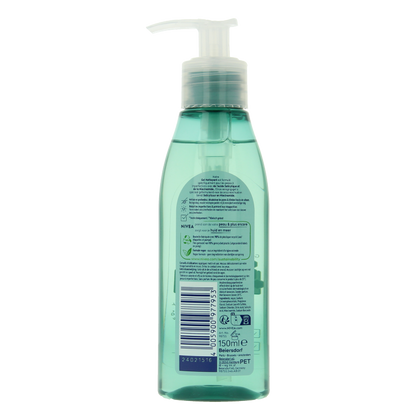 Nivea Derma skin clear wash gel 150 Milliliter