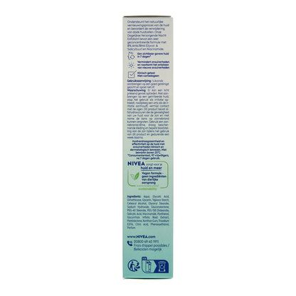 Nivea Derma skin clear night 40.00 Milliliter