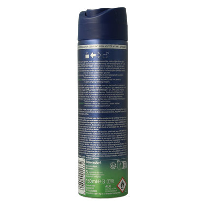 Nivea Men deodorant spray fresh sensation 150 Milliliter