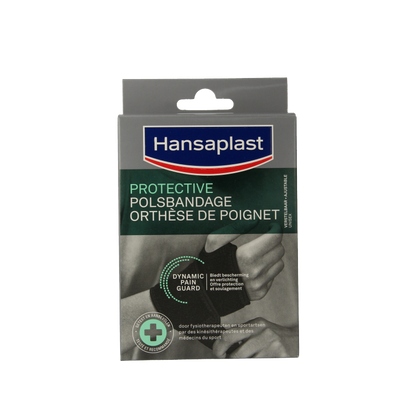 Hansaplast Sport polsband verstelbaar 1 Stuks