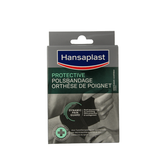 Hansaplast Sport polsband verstelbaar 1 Stuks