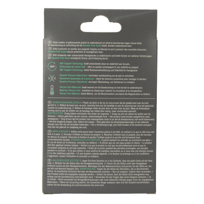 Hansaplast Sport polsband verstelbaar 1 Stuks