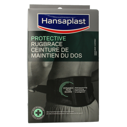 Hansaplast Rugbrace 1 Stuks