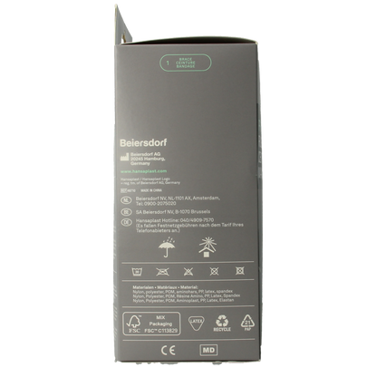 Hansaplast Rugbrace 1 Stuks