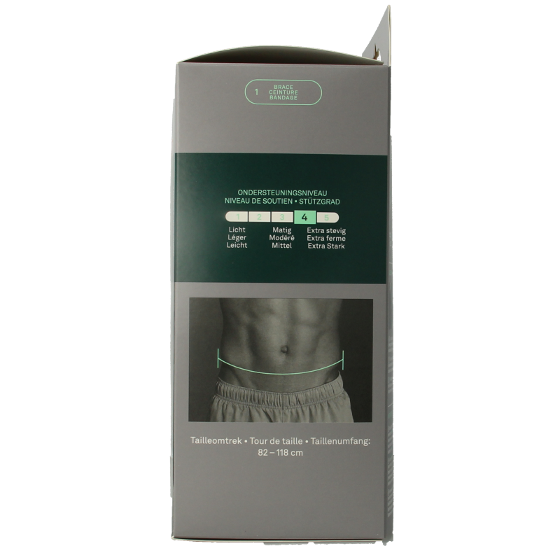 Hansaplast Rugbrace 1 Stuks