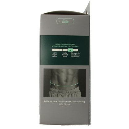 Hansaplast Rugbrace 1 Stuks