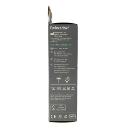 Hansaplast Sport enkelbandage verstelbaar 1 Stuks