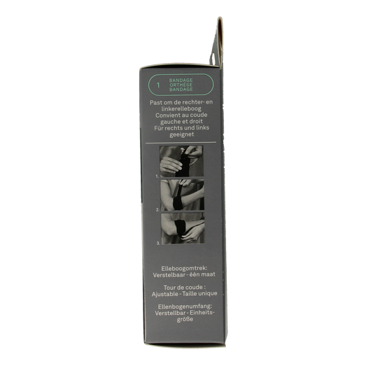 Hansaplast Sport tenniselleboog 1.00 Stuks