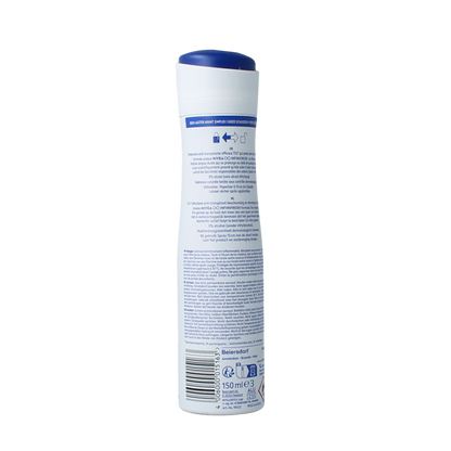 Nivea Deodorant spray fresh sensation 150 Milliliter