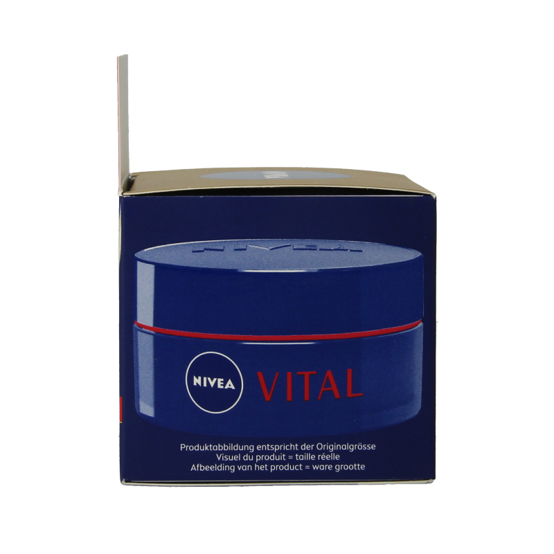 Nivea Vital revitaliserende nachtcreme 50 Milliliter