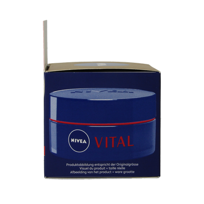 Nivea Vital revitaliserende nachtcreme 50 Milliliter