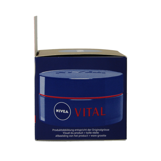Nivea Vital revitaliserende nachtcreme 50.00 Milliliter