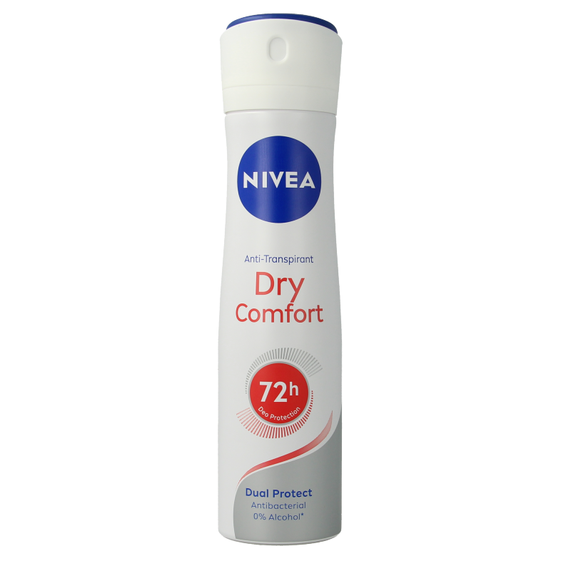 Nivea Deospray dry comfort 150 Milliliter