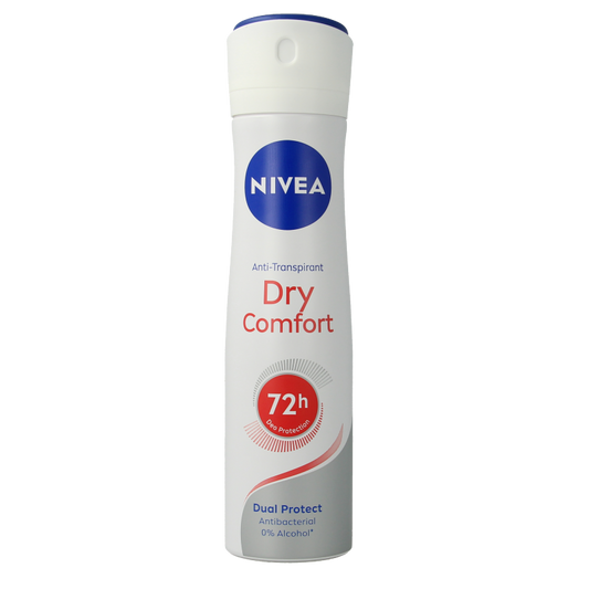 Nivea Deospray dry comfort 150 Milliliter