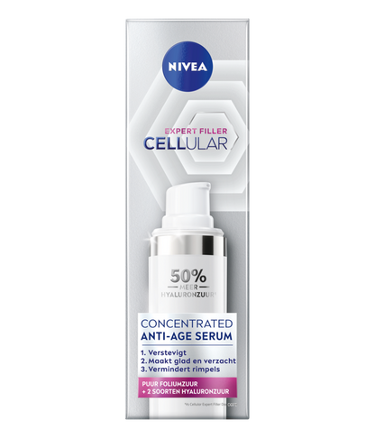 Nivea Cellular anti-age serum 40 Milliliter