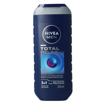 Nivea Men douchegel total relax 250 Milliliter